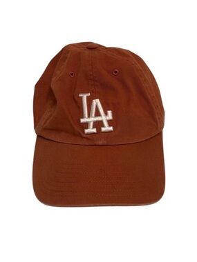 47 Brand Rust LA Baseball Cap